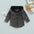 Little Cowboy Chic Western Style Kids Hooded Coat - LauBelle