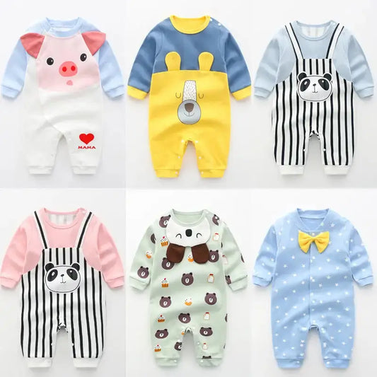 Cotton Cuties Collection Soft and Comfortable Everyday Wear - LauBelle Brand