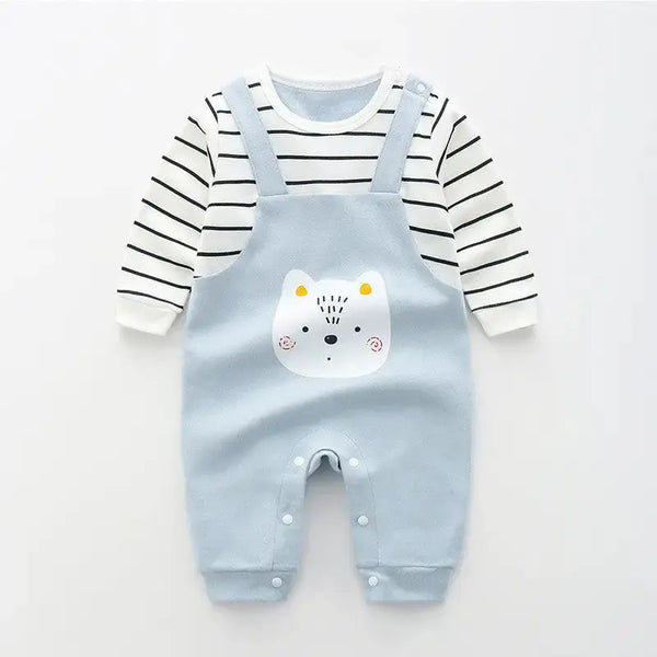 Cotton Cuties Collection Soft and Comfortable Everyday Wear - LauBelle