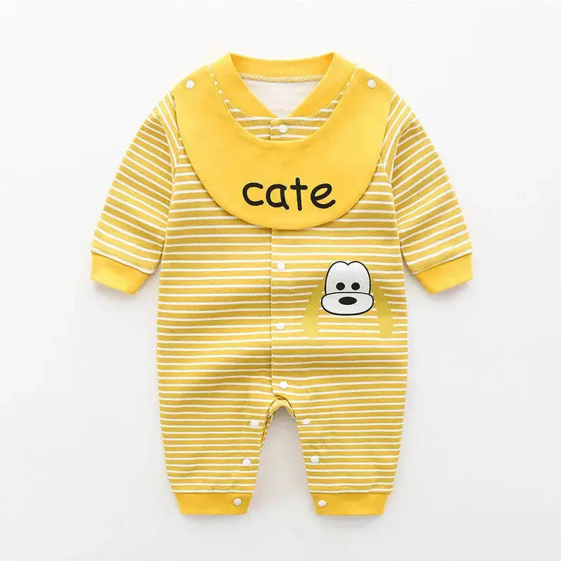 Cotton Cuties Collection Soft and Comfortable Everyday Wear - LauBelle Brand