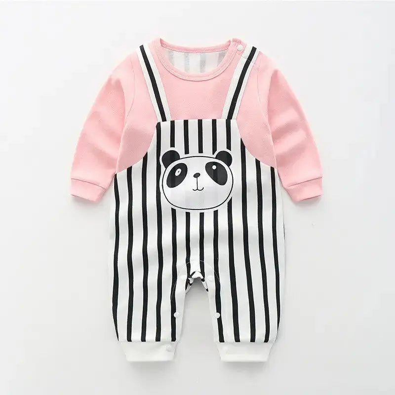 Cotton Cuties Collection Soft and Comfortable Everyday Wear - LauBelle Brand