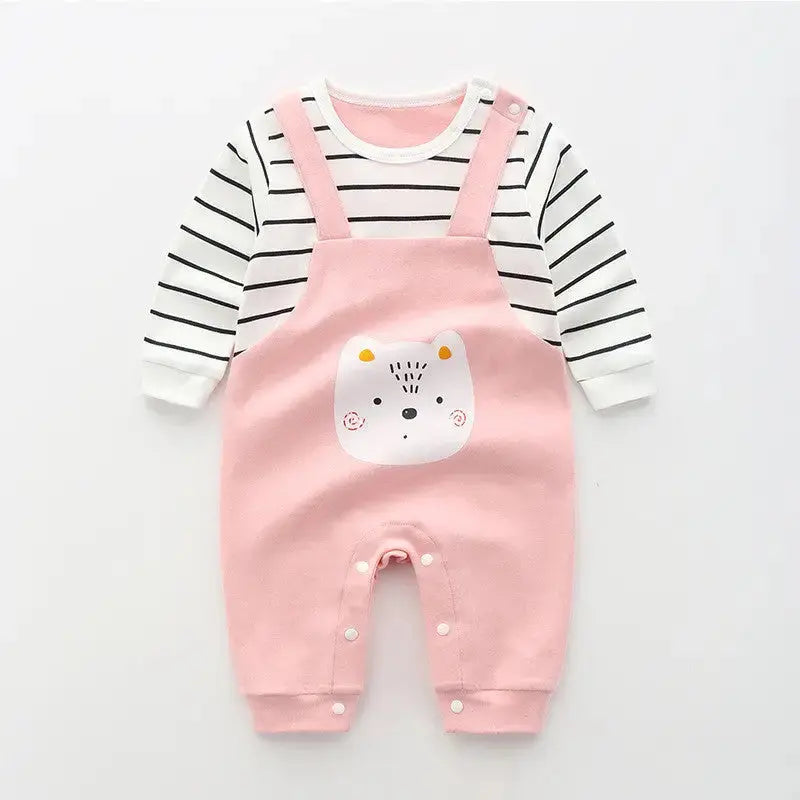 Cotton Cuties Collection Soft and Comfortable Everyday Wear - LauBelle Brand