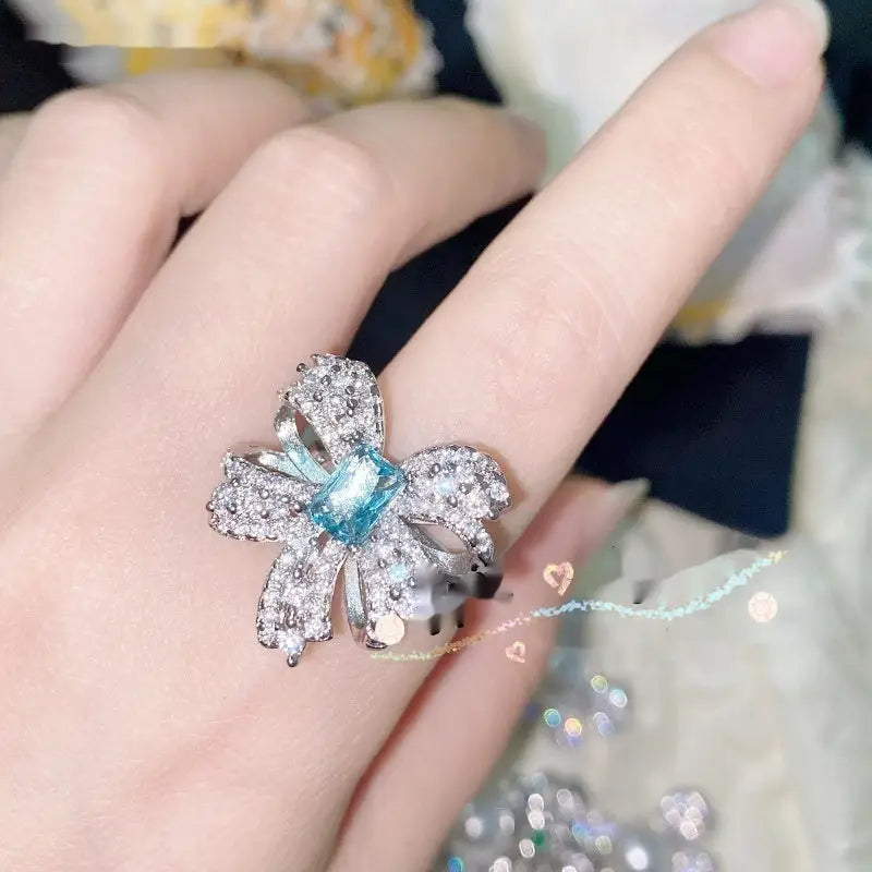 Emerald Butterfly Pendant Necklace - LauBelle