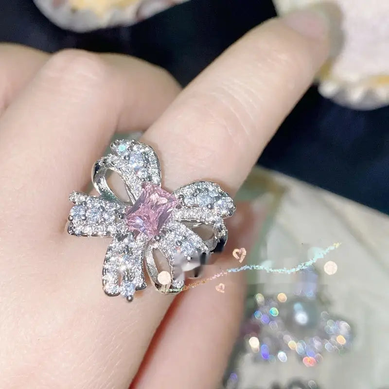 Emerald Butterfly Pendant Necklace - LauBelle