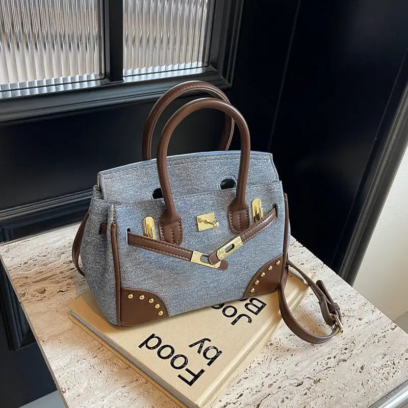 City Chic PU Shoulder Bag - LauBelle