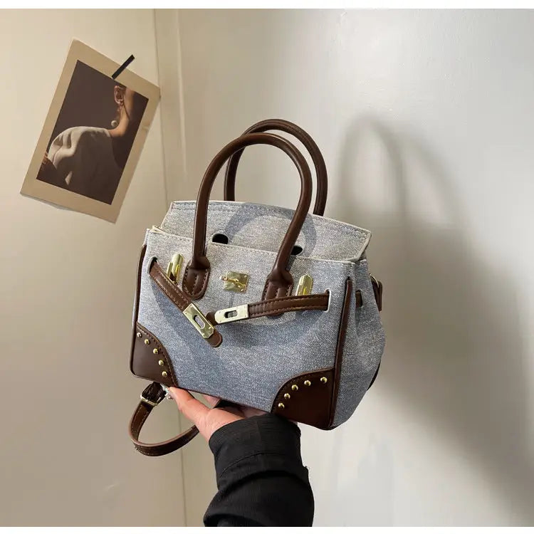 City Chic PU Shoulder Bag - LauBelle