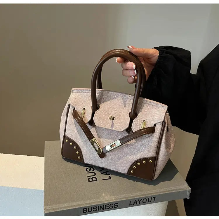 City Chic PU Shoulder Bag - LauBelle