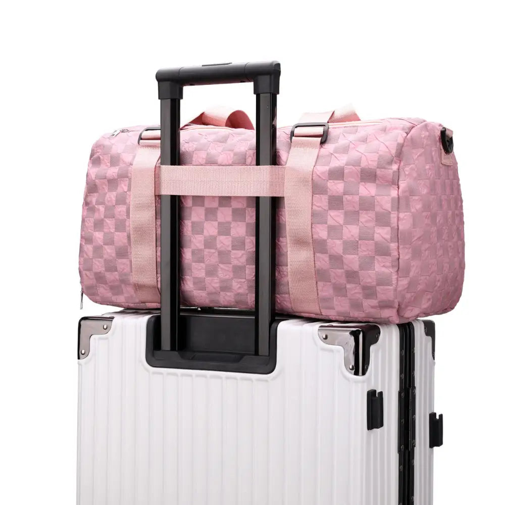 Urban Simplicity Travel Bag 20-35L - LauBelle Brand