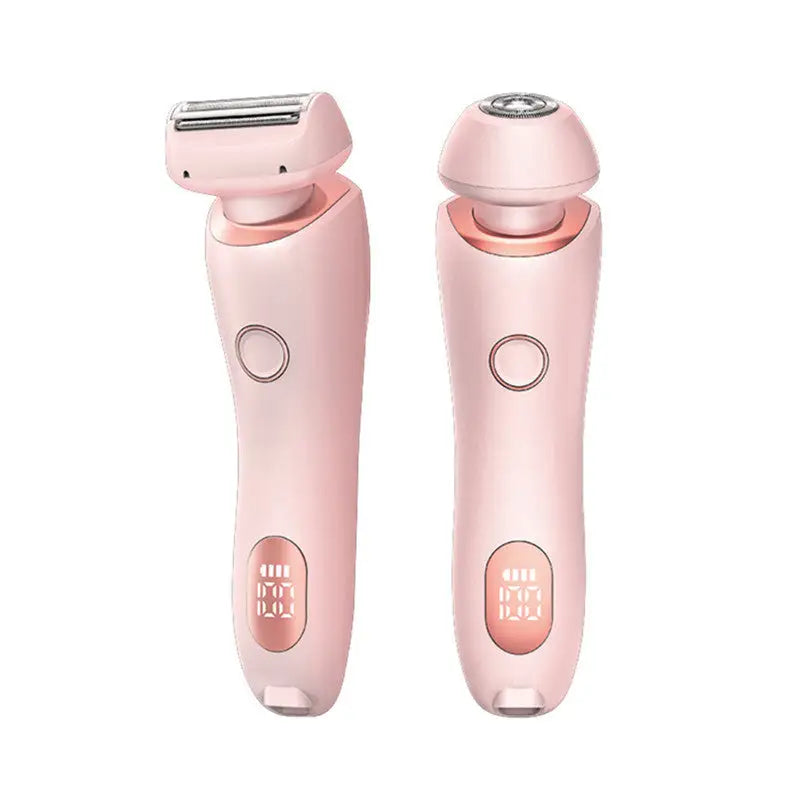 Electric Shaver for Women with Square Foil Head for Whole Body - LauBelle Brand