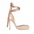 Pig Nose Bow Ballet Stiletto Sandals - LauBelle