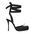 Pig Nose Bow Ballet Stiletto Sandals - LauBelle