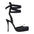 Pig Nose Bow Ballet Stiletto Sandals - LauBelle