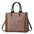 FlexSatchel - Top Handle Satchel Handbag - LauBelle