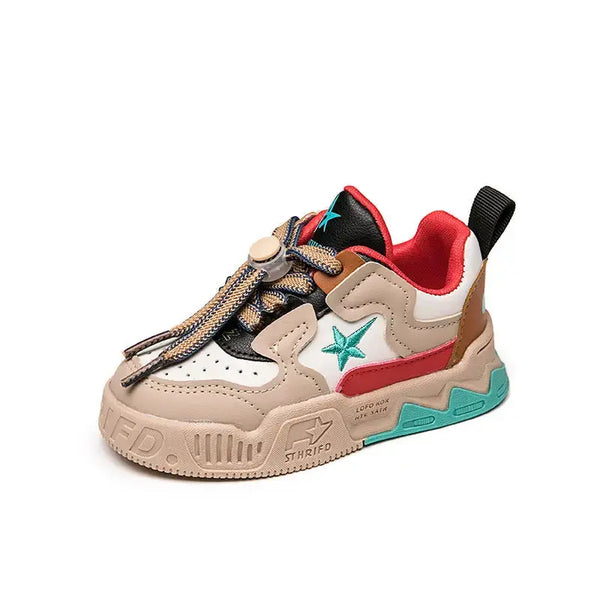 StrideSprint Athletic Shoes for Young Athletes - LauBelle