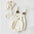 Cotton Baby Strapless Robe and Hat Set for Sensitive Skin - LauBelle Brand