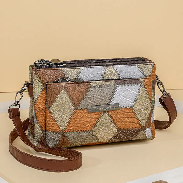 Womens Simple Handbag and Daily Travel Coin Purse - LauBelle