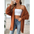 ChicLoose Oversized Knit Sweater Coat - LauBelle