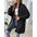 ChicLoose Oversized Knit Sweater Coat - LauBelle