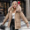 Cozy Chic Parka for Cold Weather - LauBelle Brand
