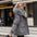 Cozy Chic Parka for Cold Weather - LauBelle Brand