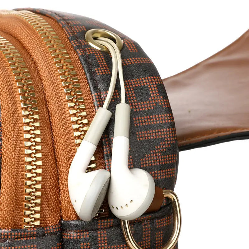 PoliPak Vertical Suitcase Bag - LauBelle Brand