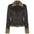 FierceRetro Leopard Patch Pocket Jacket for Trendsetters - LauBelle