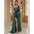 EleganceOne Strapless Gown with Tailored Silhouette - LauBelle Brand