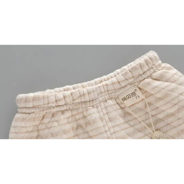 CozyCuddle Infant Thermal Suit for Warmth and Comfort - LauBelle