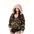 Reversible Cotton Hooded Coat for Winter - LauBelle Brand