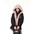 Reversible Cotton Hooded Coat for Winter - LauBelle Brand