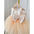 Champagne Girls Summer Bow Dress and Coat Ensemble - LauBelle