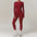 FlexFit Yoga Set with Mat Blocks and Strap - LauBelle Brand