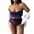 CurveWave High Waist Split Bikini Set for Women - LauBelle