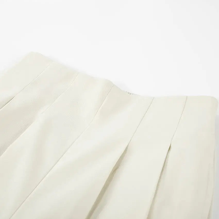 Crop Commuters Bike-Friendly Crop Pants for Comfortable Daily Rides - LauBelle Brand
