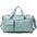 PlaidPoly Crescent Unisex Travel Bag - LauBelle