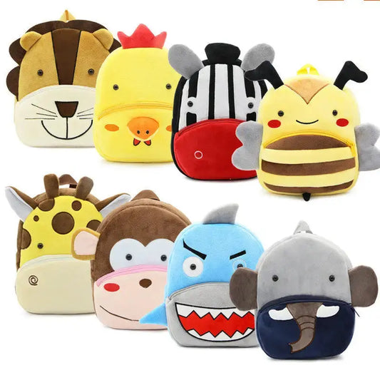 Mini Zoo Animal Figurines Pack for Kids - LauBelle