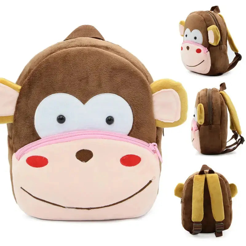 Mini Zoo Animal Figurines Pack for Kids - LauBelle Brand