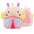 Mini Zoo Animal Figurines Pack for Kids - LauBelle