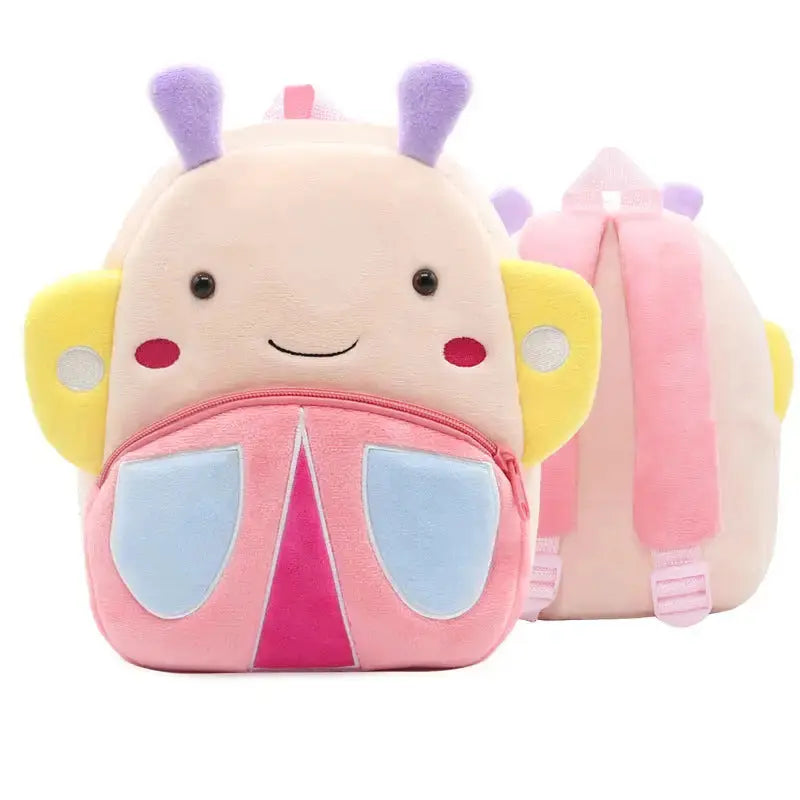 Mini Zoo Animal Figurines Pack for Kids - LauBelle