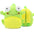 Mini Zoo Animal Figurines Pack for Kids - LauBelle