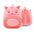 Mini Zoo Animal Figurines Pack for Kids - LauBelle
