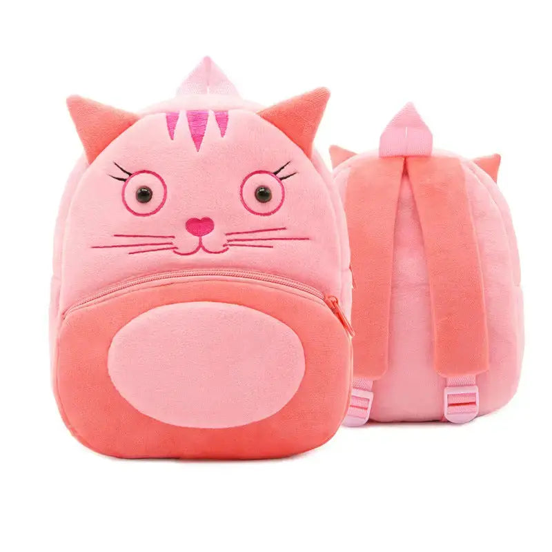 Mini Zoo Animal Figurines Pack for Kids - LauBelle