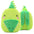 Mini Zoo Animal Figurines Pack for Kids - LauBelle