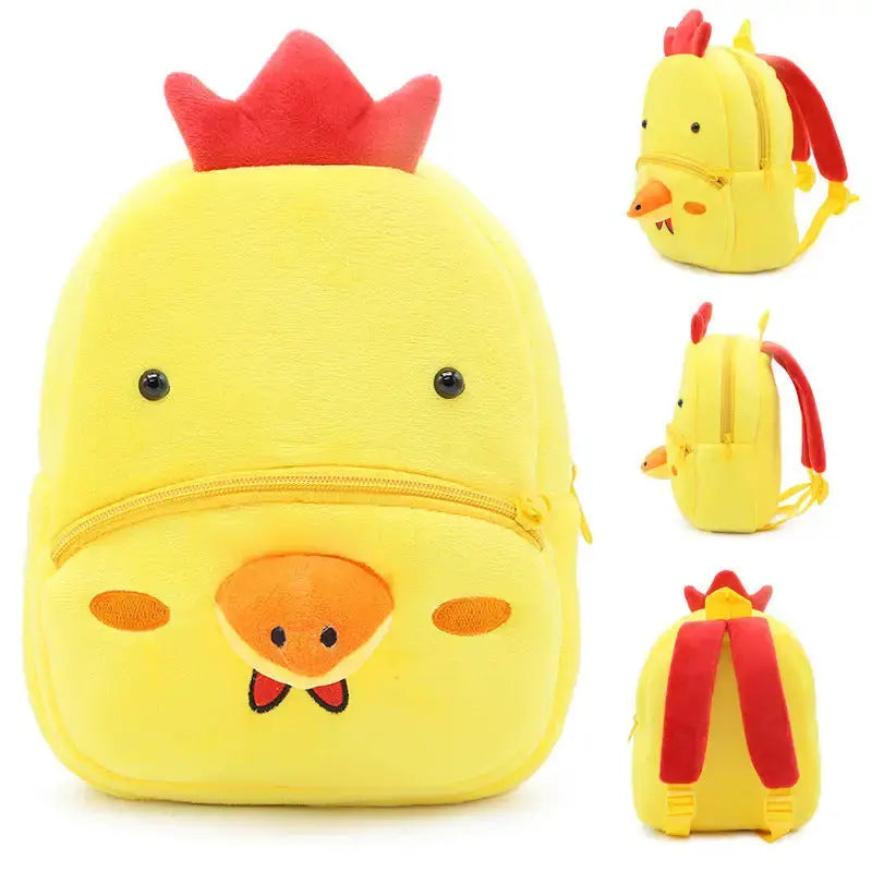 Mini Zoo Animal Figurines Pack for Kids - LauBelle