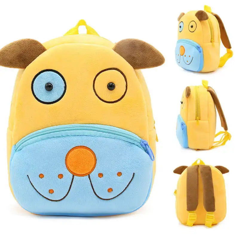 Mini Zoo Animal Figurines Pack for Kids - LauBelle