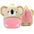 Mini Zoo Animal Figurines Pack for Kids - LauBelle