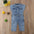 Girls Summer Romper Lightweight Breathable Fabric - LauBelle