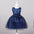 Sparkle Princess Dress with Glittering Sequins and Tulle Overlay - LauBelle Brand