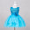 Sparkle Princess Dress with Glittering Sequins and Tulle Overlay - LauBelle Brand