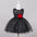 Sparkle Princess Dress with Glittering Sequins and Tulle Overlay - LauBelle Brand